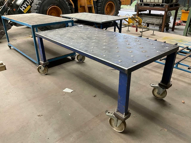 Oplegtafel en werktafel - afbeelding 2 van  8