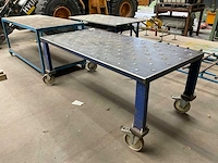 Oplegtafel en werktafel - afbeelding 2 van  8