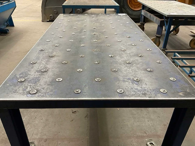 Oplegtafel en werktafel - afbeelding 4 van  8