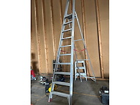 Oploop trap - afbeelding 5 van  5