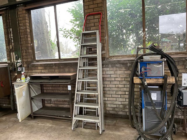 Oplooptrap - afbeelding 1 van  4