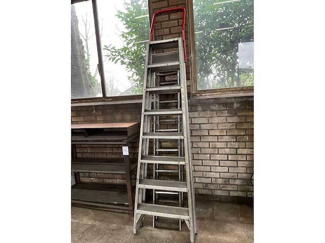 Oplooptrap - afbeelding 2 van  4