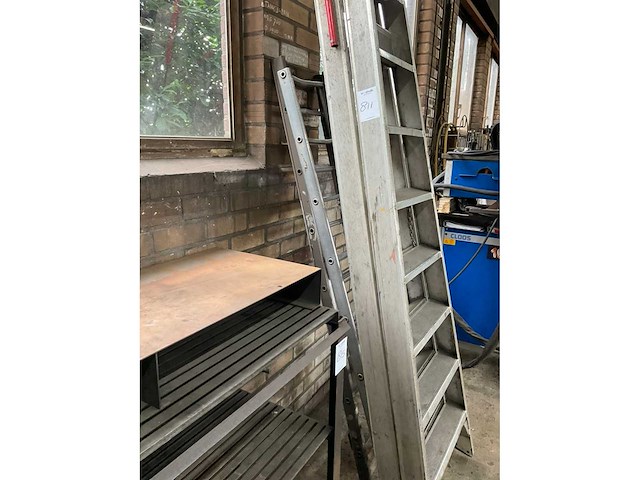 Oplooptrap - afbeelding 4 van  4