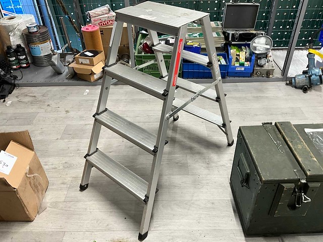 Oplooptrap - afbeelding 1 van  3