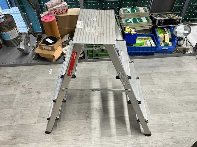 Oplooptrap - afbeelding 2 van  3