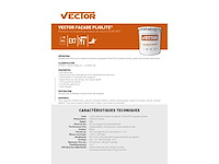 Oplosmiddelhoudende gevelverf buiten vector (33x) - afbeelding 1 van  2