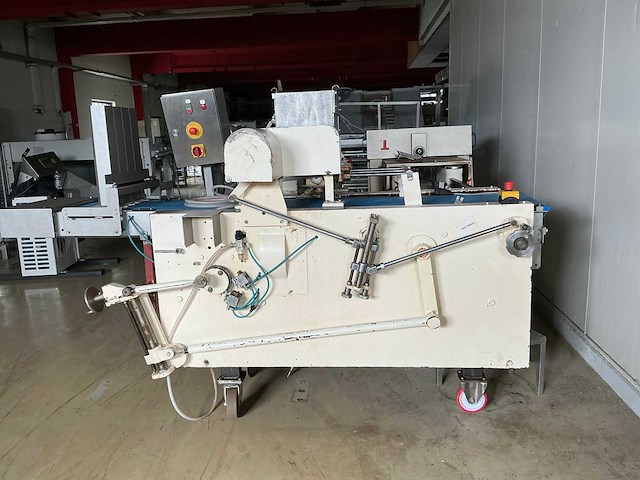 Opmaakmachine - afbeelding 2 van  7