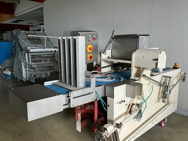Opmaakmachine - afbeelding 3 van  7