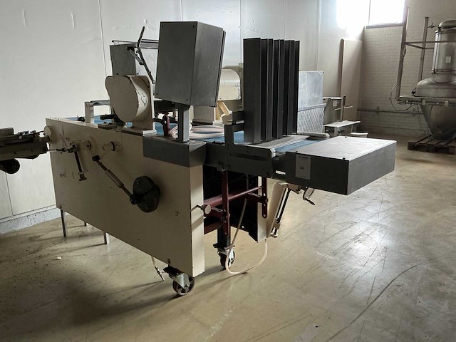 Opmaakmachine - afbeelding 5 van  5