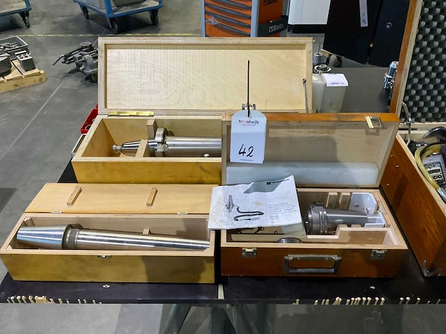 Opname- assen (3x) - afbeelding 1 van  7