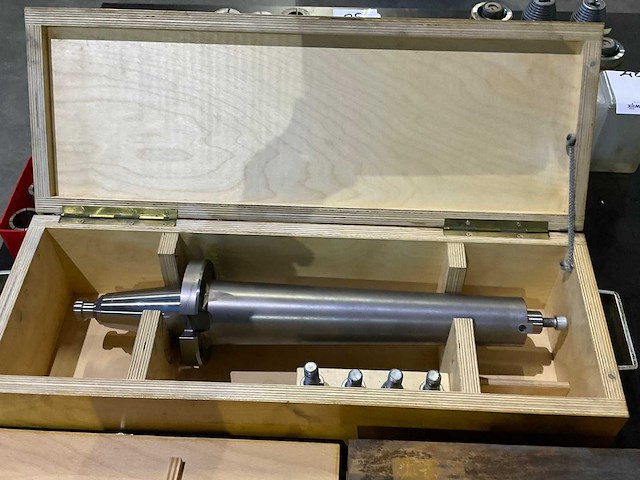 Opname- assen (3x) - afbeelding 6 van  7