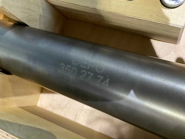 Opname- assen (3x) - afbeelding 7 van  7