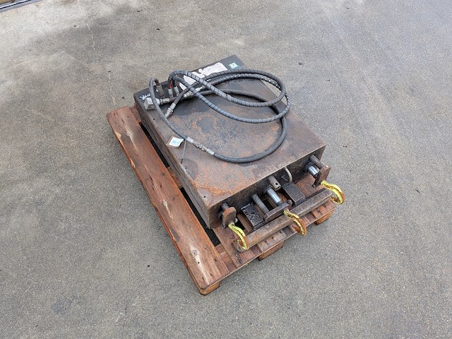 Opnameblok bakker - afbeelding 1 van  7