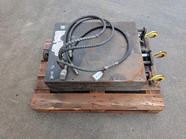 Opnameblok bakker - afbeelding 2 van  7