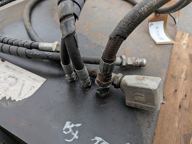 Opnameblok bakker - afbeelding 5 van  7