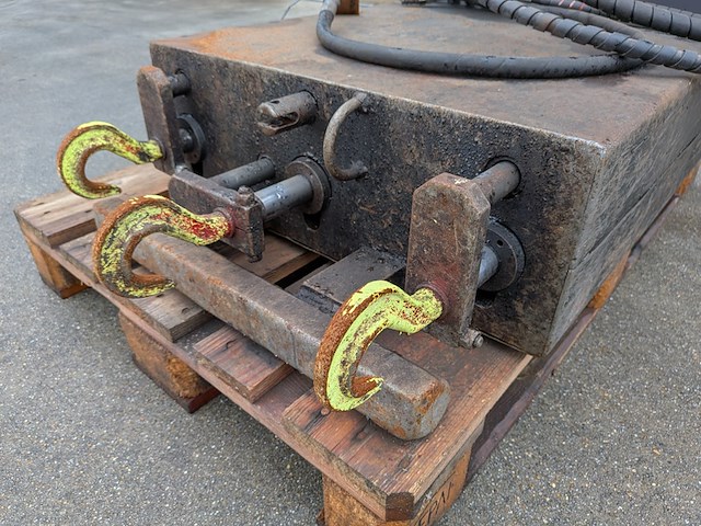 Opnameblok bakker - afbeelding 6 van  7