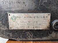 Opnameblok bakker - afbeelding 7 van  7