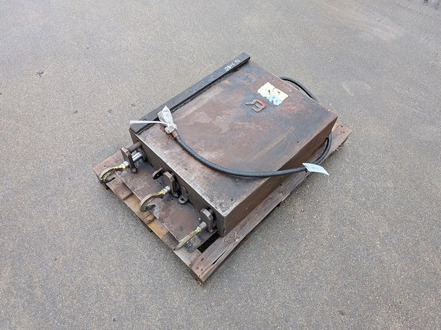 Opnameblok bakker - afbeelding 1 van  6