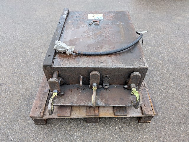 Opnameblok bakker - afbeelding 2 van  6