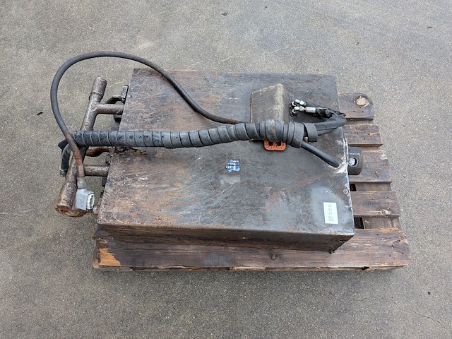 Opnameblok bakker - afbeelding 2 van  6