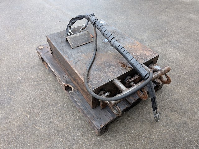 Opnameblok bakker - afbeelding 3 van  6