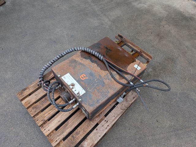 Opnameblok bakker - afbeelding 1 van  8