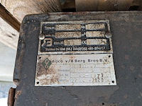 Opnameblok bakker - afbeelding 8 van  8