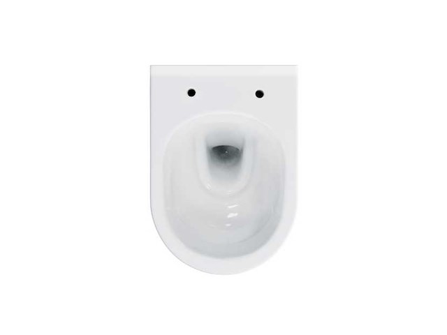 Opoczno miska street fusion hang toilet (2x) - afbeelding 1 van  1