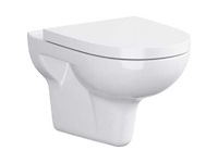 Opoczno miska street fusion hang toilet (4x) - afbeelding 1 van  4