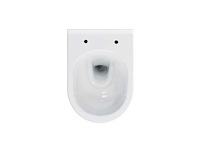 Opoczno miska street fusion hang toilet (4x) - afbeelding 2 van  4