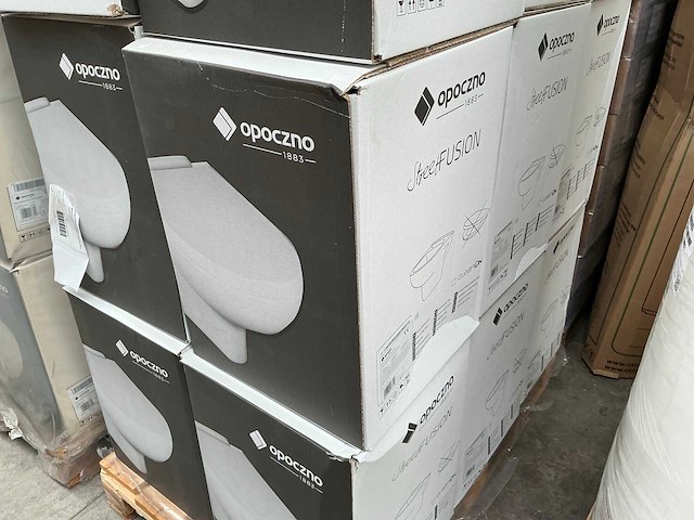 Opoczno toilet (18x) - afbeelding 3 van  3