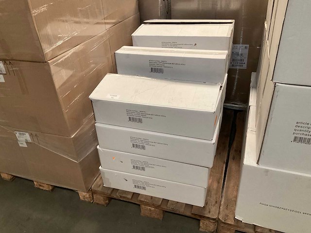 Opp diamantzakken 21x60 cm (7000x) - afbeelding 1 van  2