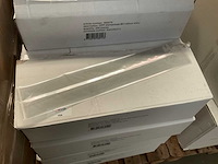 Opp diamantzakken 21x60 cm (7000x) - afbeelding 2 van  2