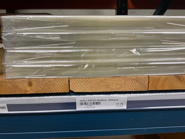 Opp, folie vellen - afbeelding 6 van  13