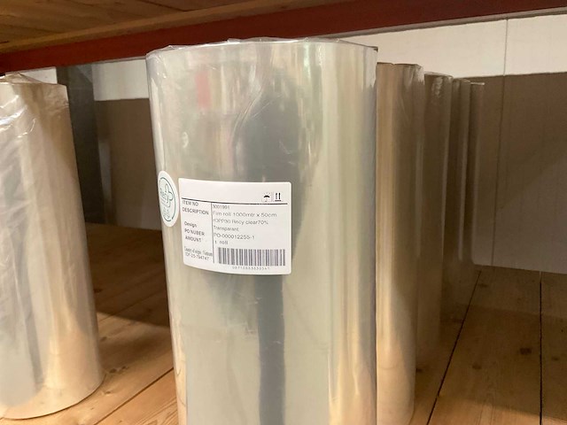 Opp, ropp folie op rol - afbeelding 2 van  18