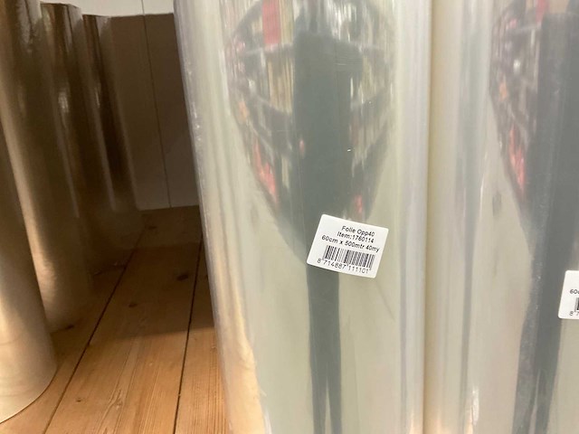 Opp, ropp folie op rol - afbeelding 3 van  18
