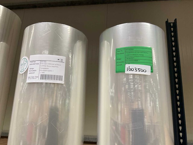 Opp, ropp folie op rol - afbeelding 11 van  18