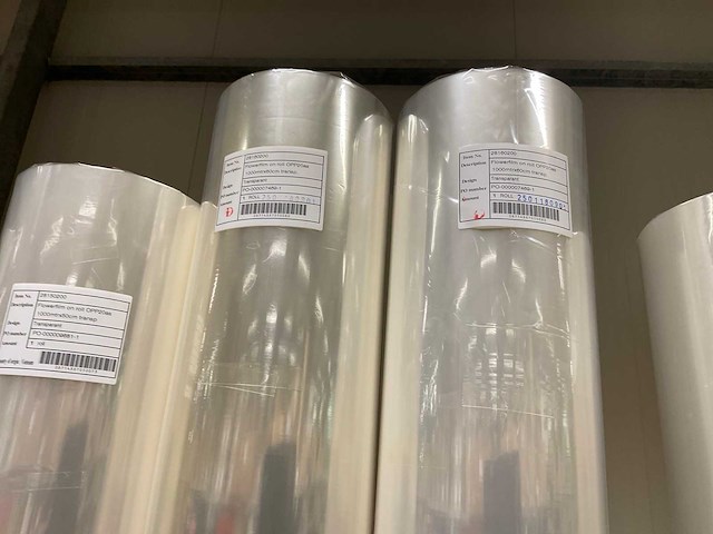 Opp, ropp folie op rol - afbeelding 12 van  18