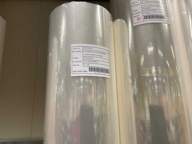 Opp, ropp folie op rol - afbeelding 13 van  18