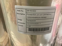 Opp, ropp folie - afbeelding 5 van  7