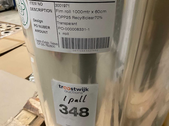 Opp, ropp folie - afbeelding 7 van  7