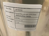 Opp25 folie - afbeelding 3 van  5