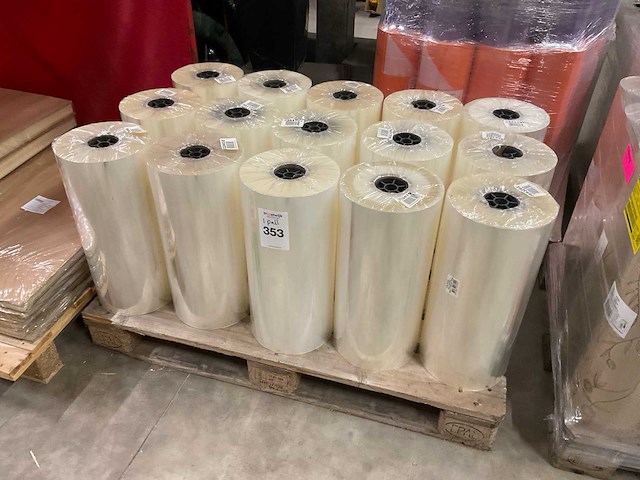 Opp40 folie - afbeelding 1 van  4