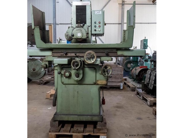 Oppervlakte slijpmachine - afbeelding 1 van  4
