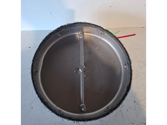 Oppervlaktereiniger 30cm voor hogedrukreiniger~, mosmatic, fl-og-300-boe, 2015 - afbeelding 2 van  2