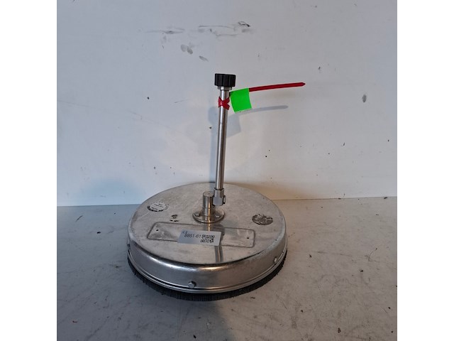 Oppervlaktereiniger 30cm voor hogedrukreiniger~, mosmatic, fl-og-300-boe, 2015 - afbeelding 1 van  2