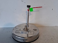Oppervlaktereiniger 30cm voor hogedrukreiniger~, mosmatic, fl-og-300-boe, 2015 - afbeelding 1 van  2