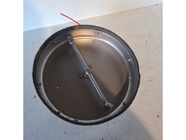 Oppervlaktereiniger 30cm voor hogedrukreiniger~, mosmatic, fl-og-300-boe, 2015 - afbeelding 2 van  2