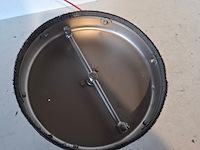 Oppervlaktereiniger 30cm voor hogedrukreiniger~, mosmatic, fl-og-300-boe, 2015 - afbeelding 2 van  2