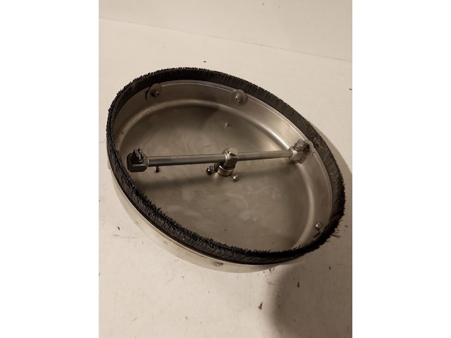 Oppervlaktereiniger 30cm voor hogedrukreiniger~ mosmatic, fl-og-300-boe, bouwjaar 2019 - afbeelding 2 van  2